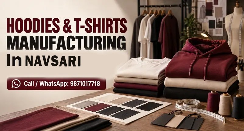 Hooded T-Shirts
