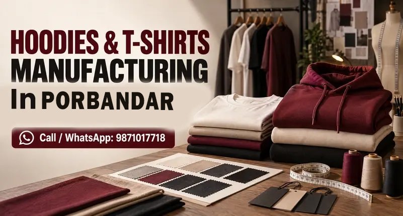 Hooded T-Shirts