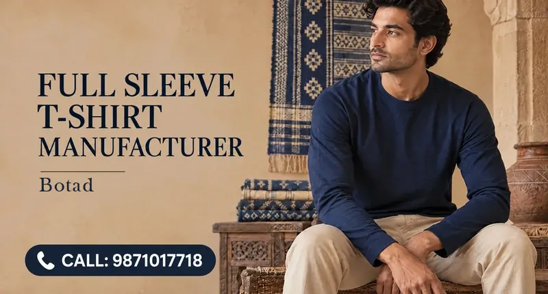 Full Sleeve T-Shirts