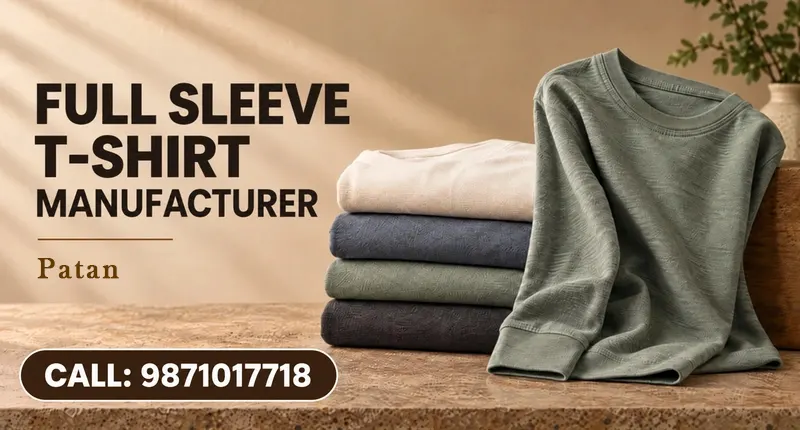 Full Sleeve T-Shirts