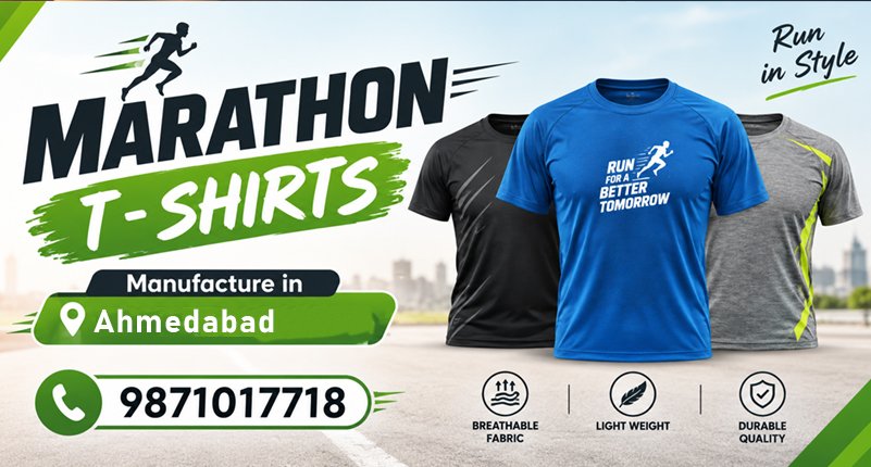 Marathon T-Shirts