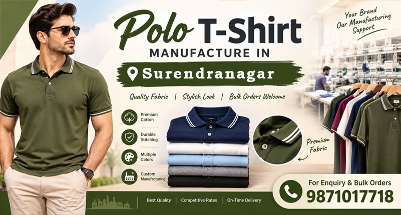 Polo T-Shirts