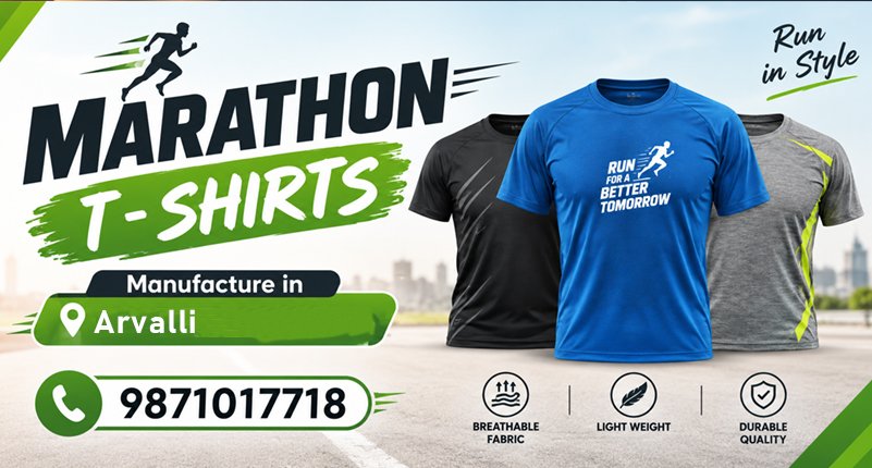 Marathon T-Shirts