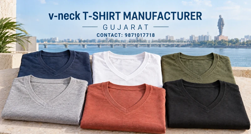 V-Neck T-Shirts
