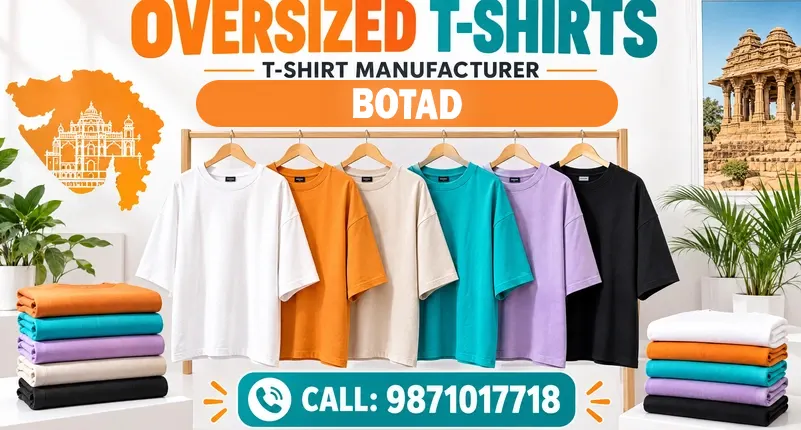 Oversized T-Shirts