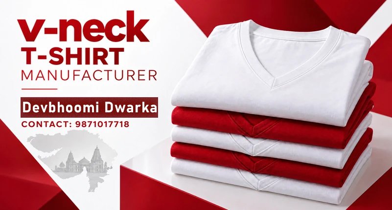 V-Neck T-Shirts