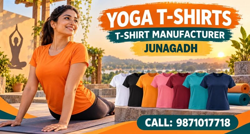 Yoga T-Shirts
