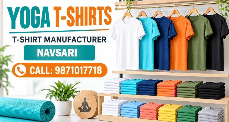 Yoga T-Shirts