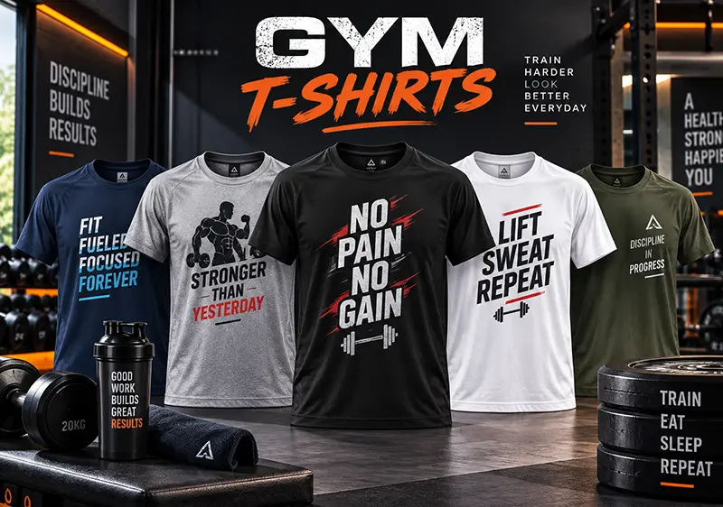 Gym T-Shirts