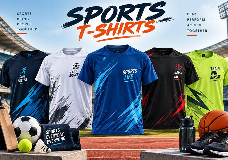 Sports T-Shirts
